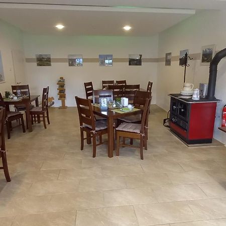 Gaestehaus Wohngut אייזנבאך מראה חיצוני תמונה