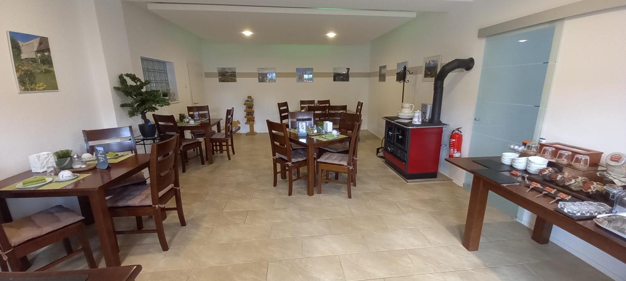 Gaestehaus Wohngut אייזנבאך מראה חיצוני תמונה